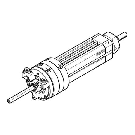 Swivel/Linear Unit DSL-32-80-270-P-A-S2-B